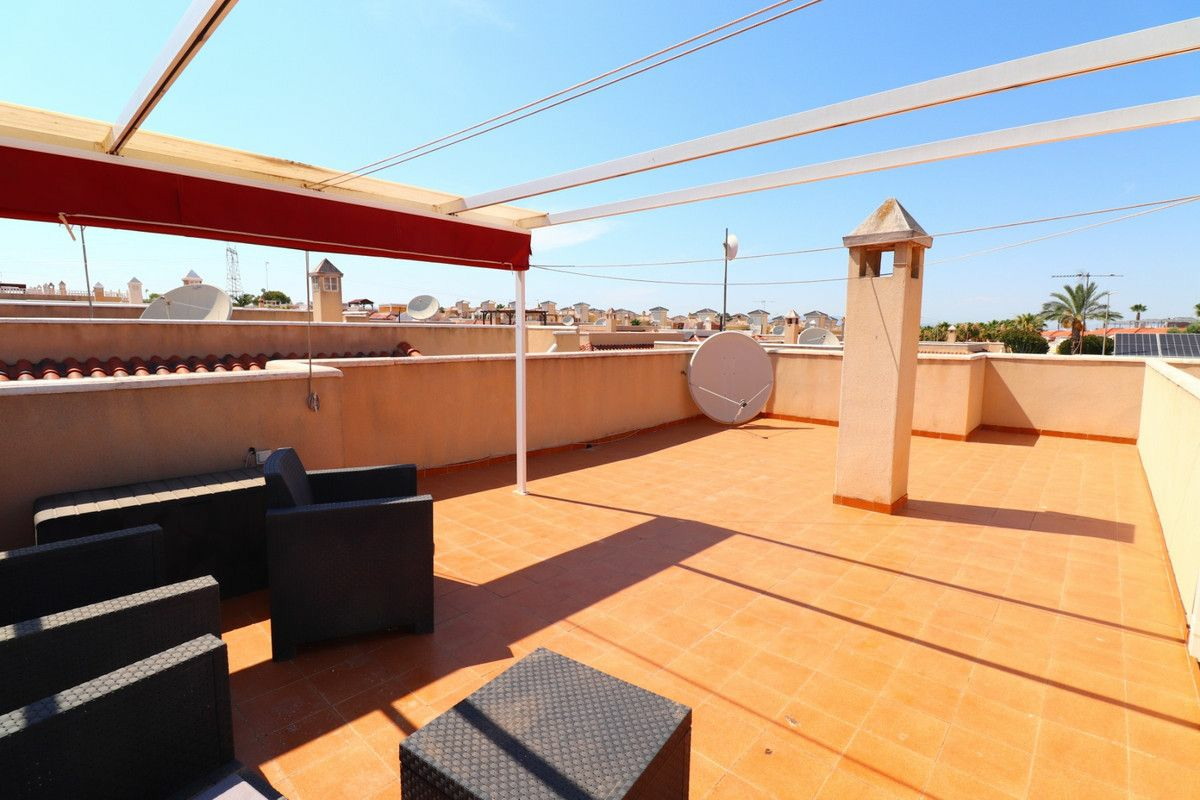 3-bedroom Villa In Los Montesinos, Spain (84 M²)