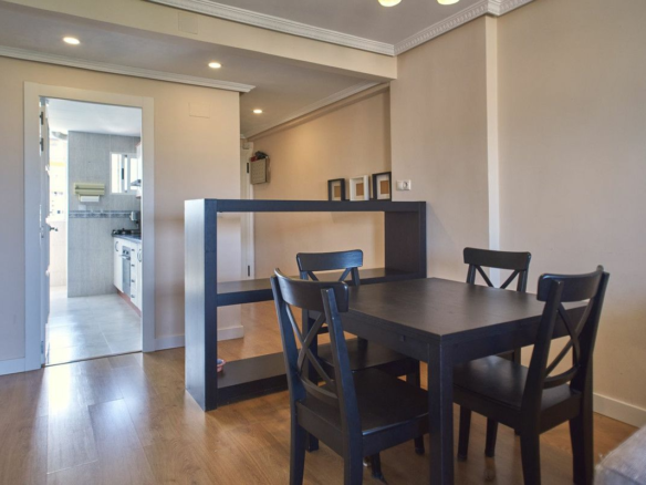 3-bedroom Apartment In San Juan Playa, Spain (108 M²)