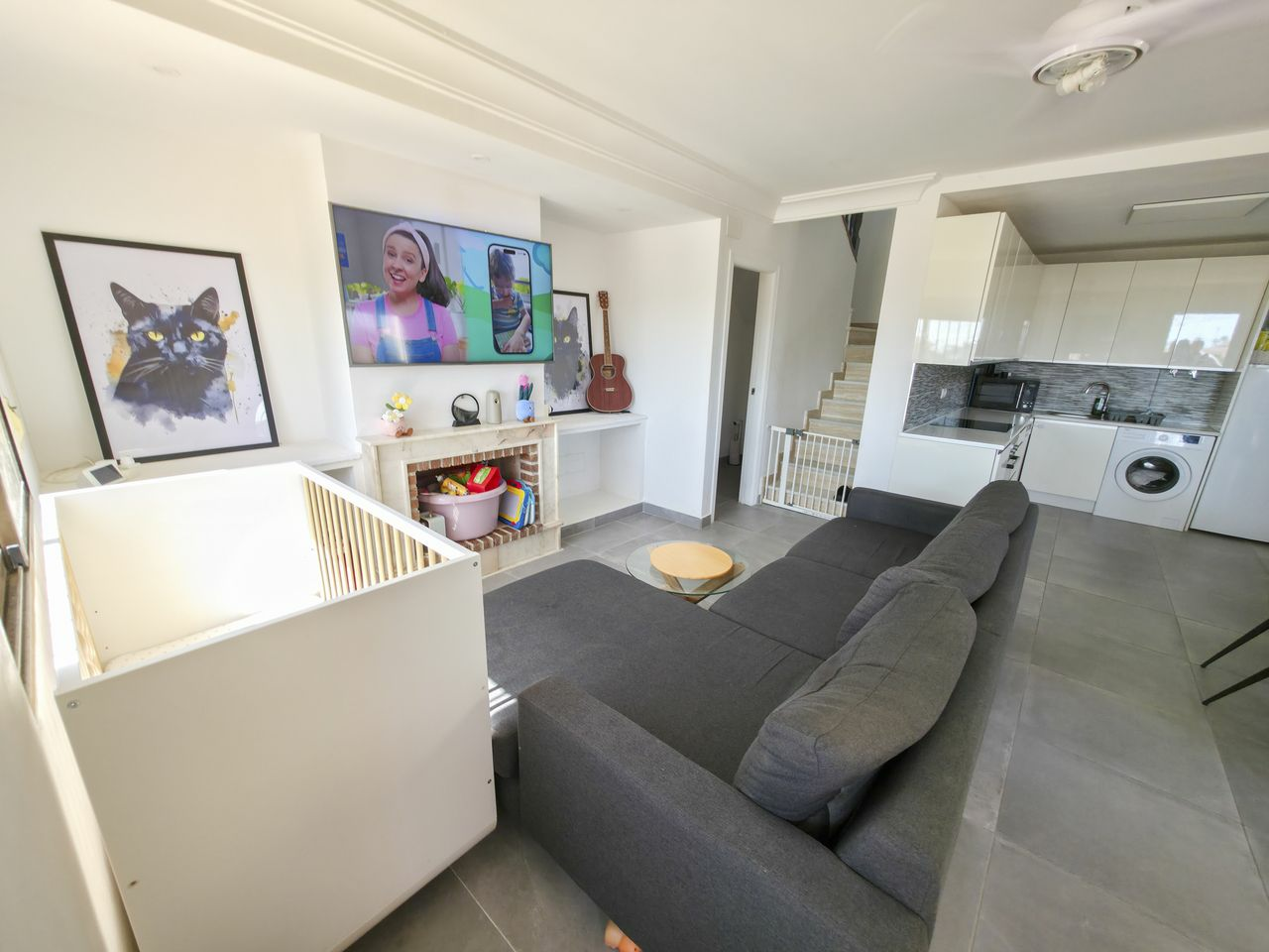 2-5-bec9dd 2-bedroom Villa In Orihuela Costa, Spain (77 M²)