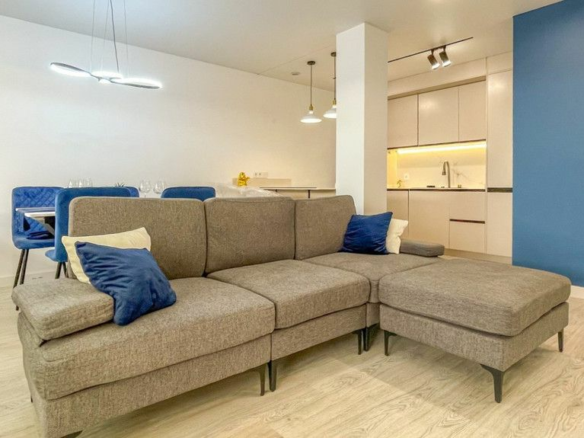 2-bedroom Apartment In Torrevieja, Spain (91 M²)