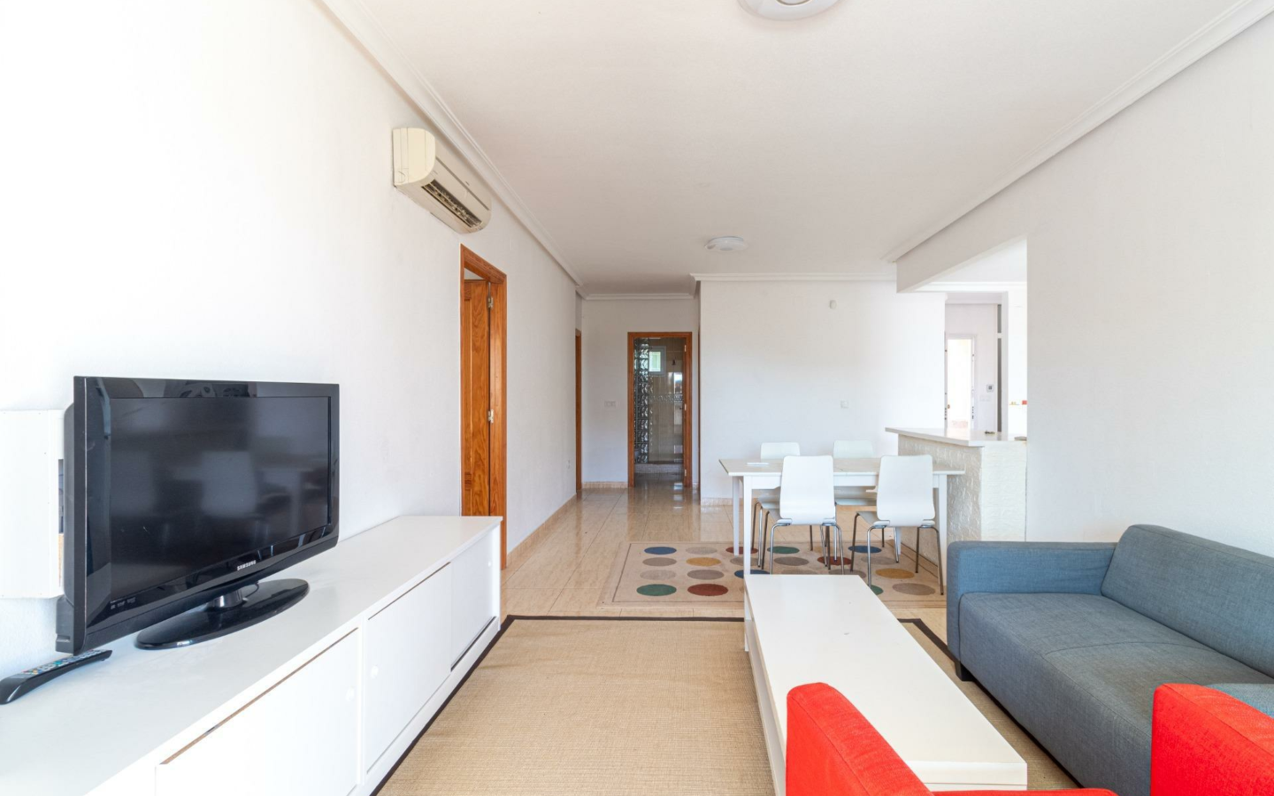 3-bedroom Bungalow In Orihuela Costa, Spain (101 M²)