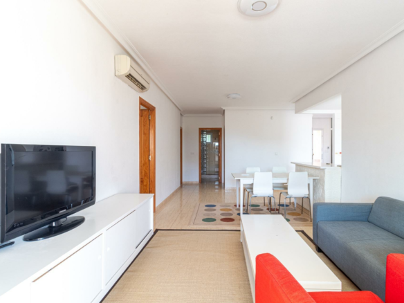 3-bedroom Bungalow In Orihuela Costa, Spain (101 M²)