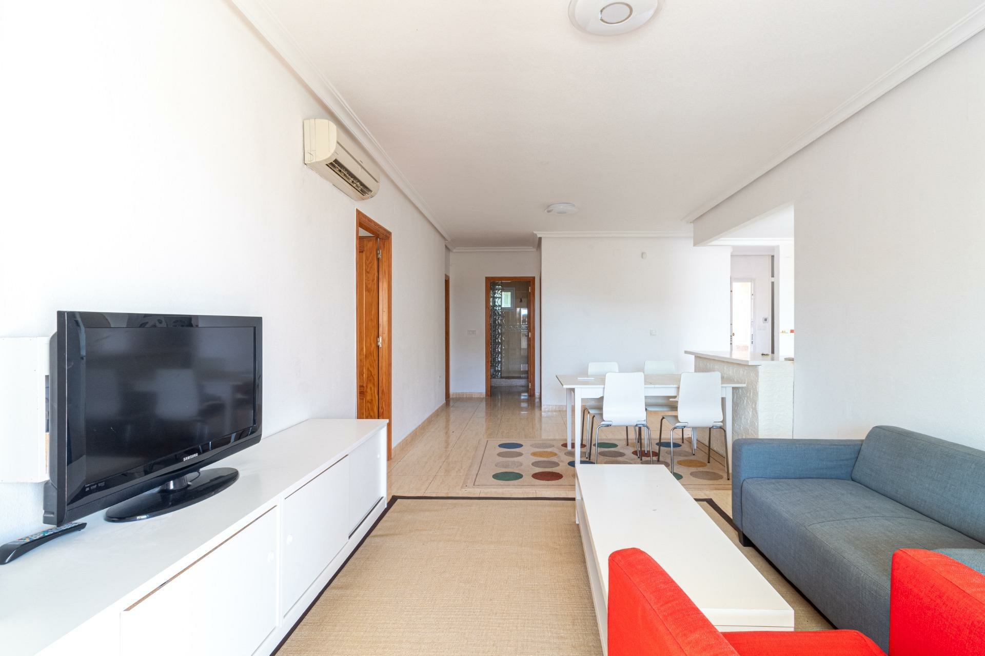 3-bedroom Bungalow In Orihuela Costa, Spain (101 M²)