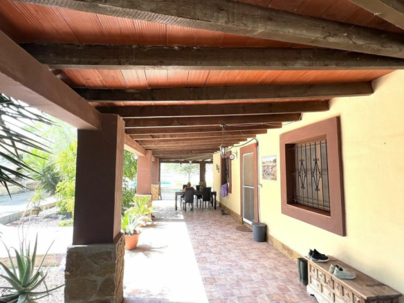 3-bedroom House In Orihuela, Spain (115 M²)