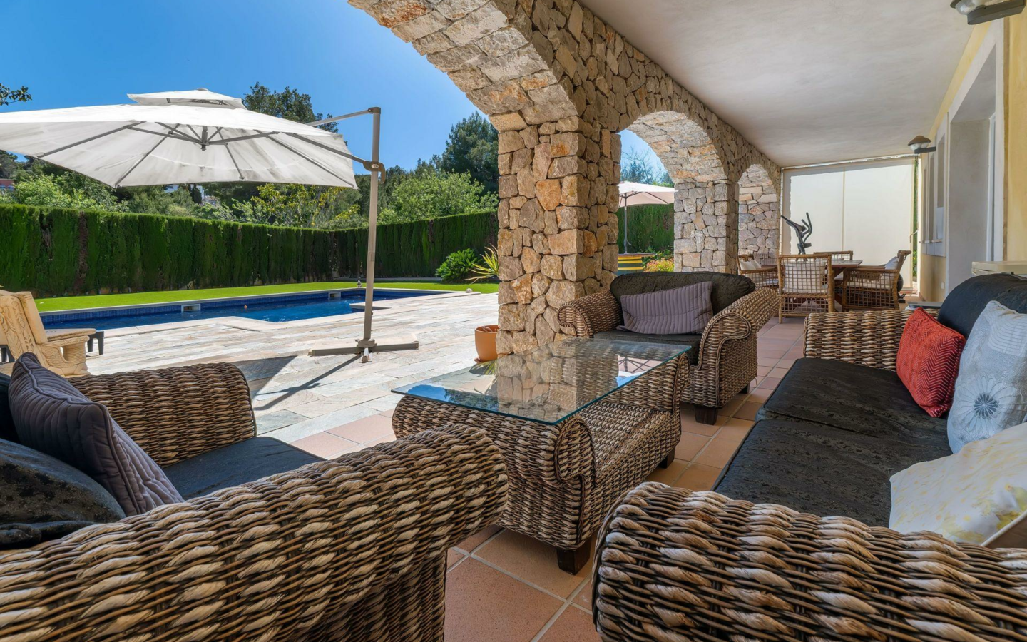 4-bedroom Villa In Calvià, Spain (368 M²)
