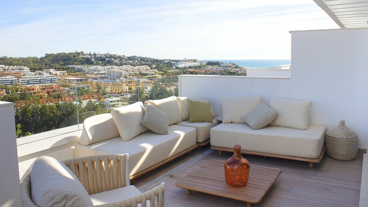 2-bedroom Apartment In Mijas, Spain (103 M²)