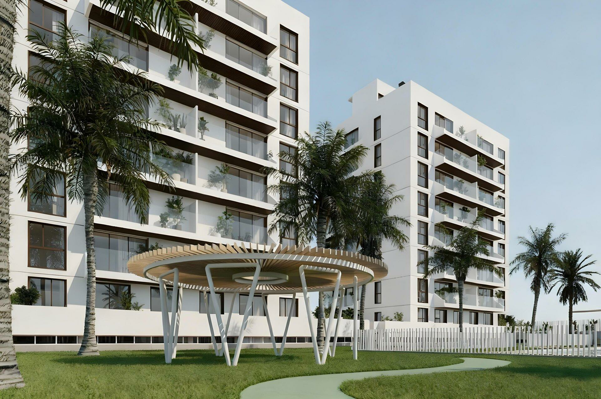 2-5-cbfe1d 2-bedroom Apartment In Guardamar Del Segura, Spain (78 M²)