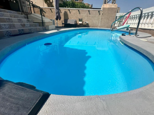 3-bedroom Villa In Algorfa, Spain (92 M²)