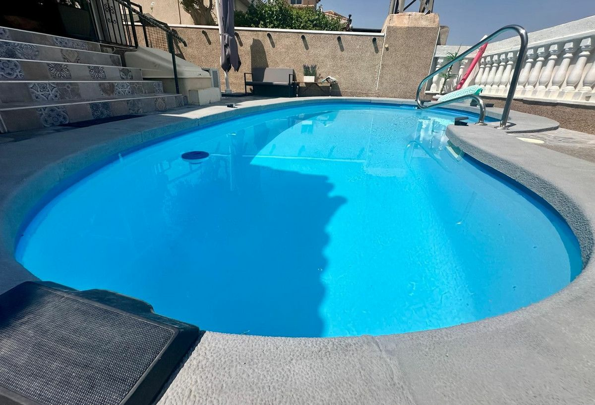 3-bedroom Villa In Algorfa, Spain (92 M²)
