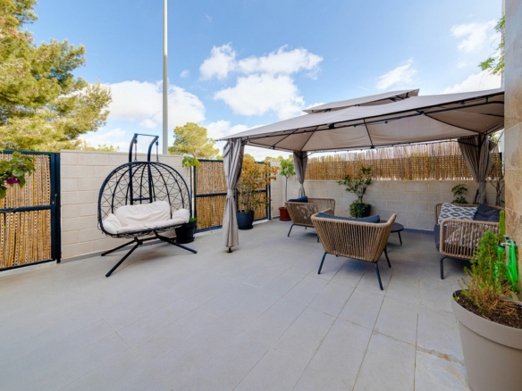 3-bedroom House In Orihuela Costa, Spain (134 M²)