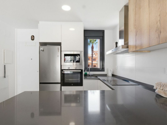 2-bedroom Apartment In Orihuela Costa, Spain (86 M²)