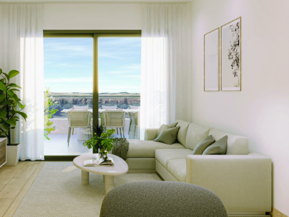 3-bedroom Penthouse In Torrevieja, Spain (182 M²)