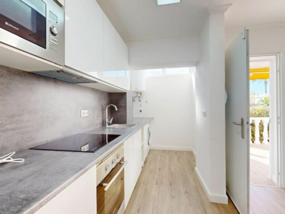 2-bedroom Apartment In Orihuela Costa, Spain (56 M²)