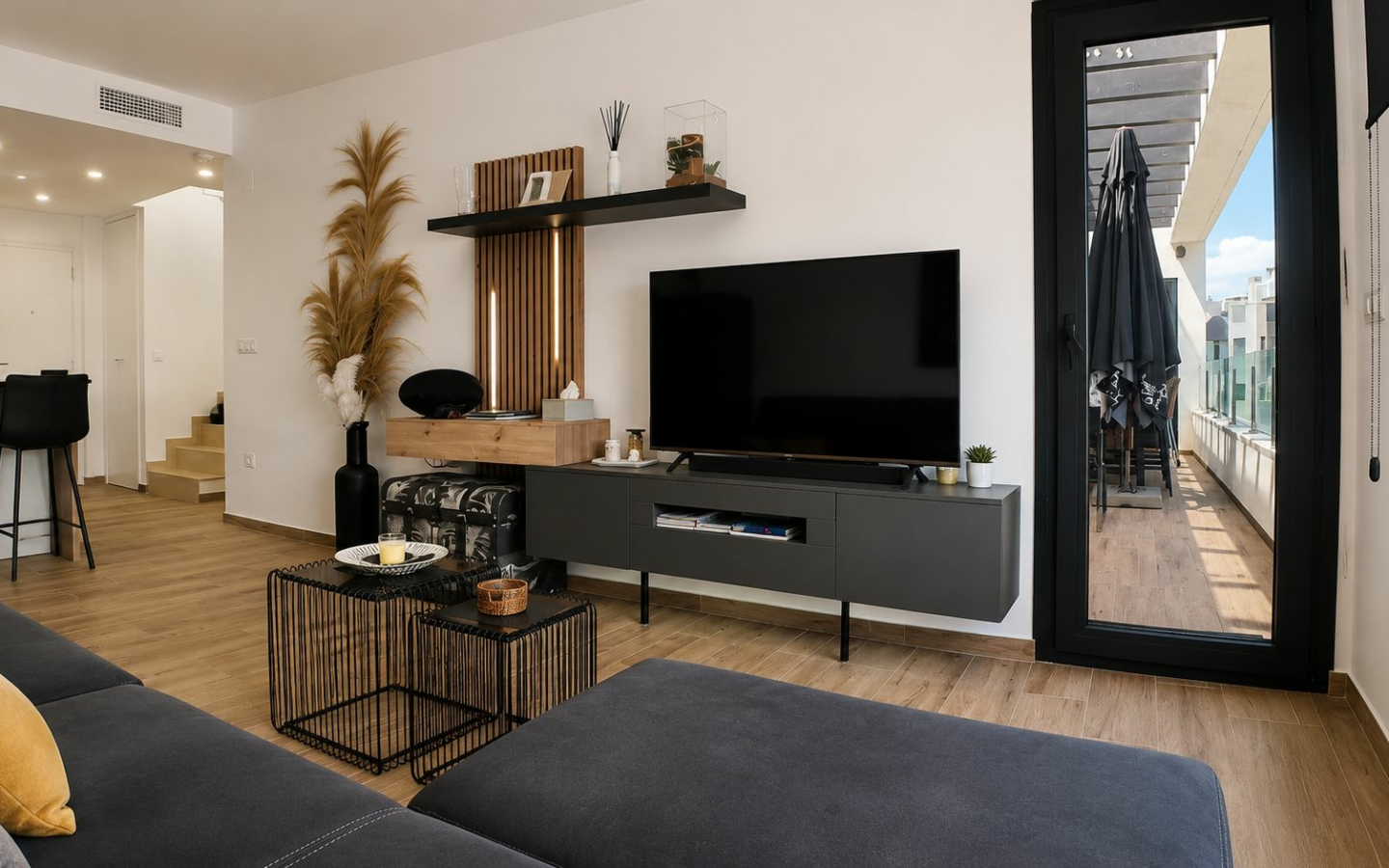 3-bedroom Penthouse In Orihuela Costa, Spain (96 M²)
