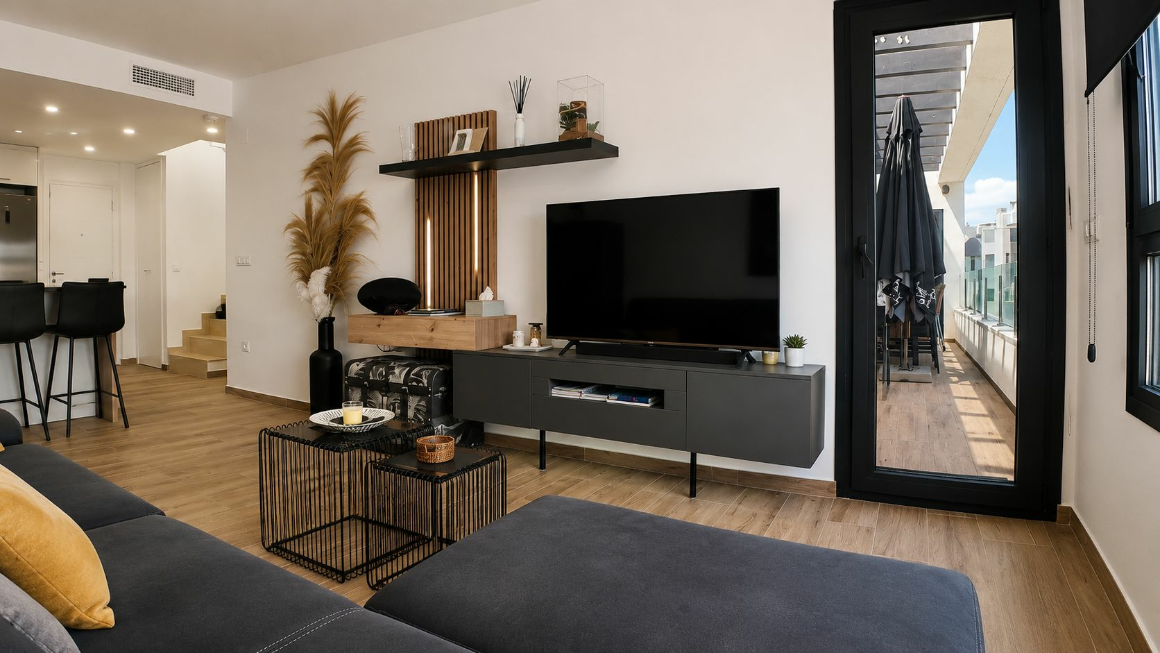 3-bedroom Penthouse In Orihuela Costa, Spain (96 M²)