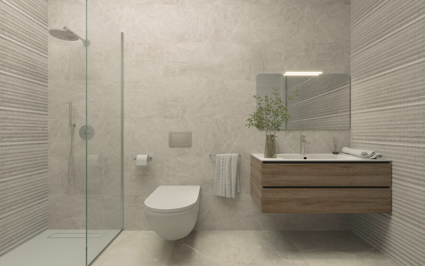 2-bedroom Penthouse In Torrevieja, Spain (162 M²)