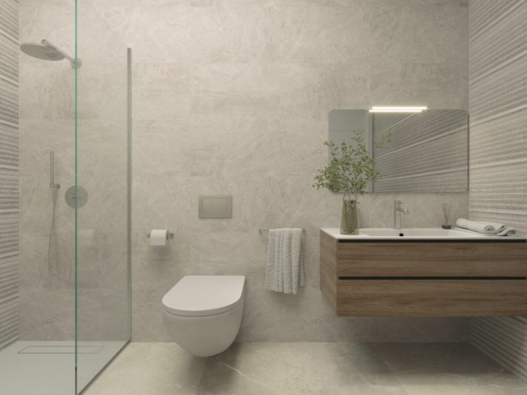 2-bedroom Penthouse In Torrevieja, Spain (162 M²)