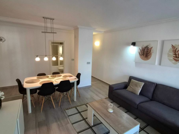 3-bedroom Apartment In Torrevieja, Spain (117 M²)
