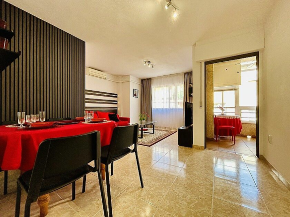 3-bedroom Apartment In Torrevieja, Spain (92 M²)