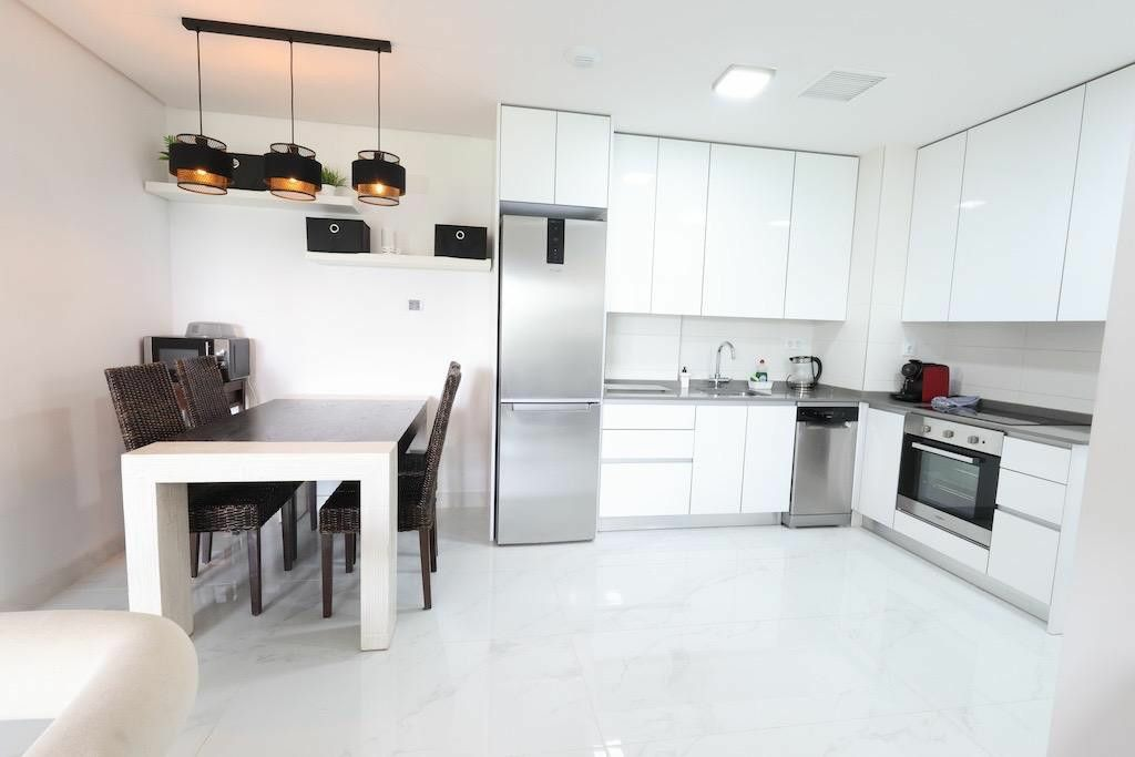 3-bedroom Apartment In Orihuela Costa, Spain (105 M²)