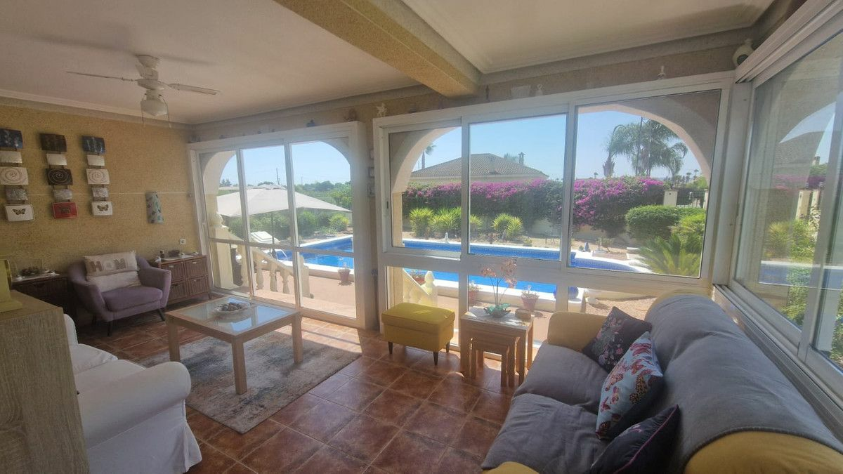 3-bedroom Villa In Catral, Spain (140 M²)