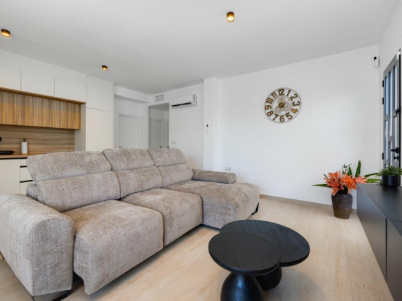 3-bedroom Apartment In San Miguel De Salinas, Spain (84 M²)