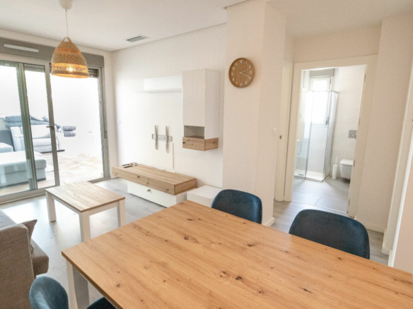 2-bedroom Apartment In Orihuela Costa, Spain (112 M²)
