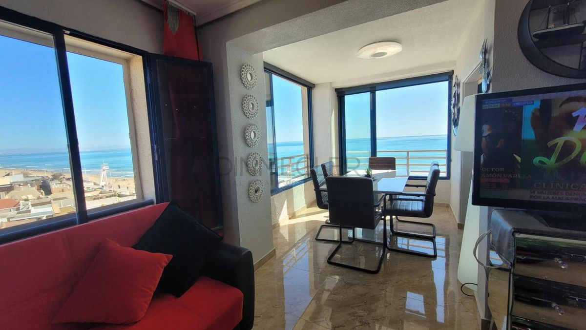2-bedroom Apartment In Torrevieja, Spain (62 M²)