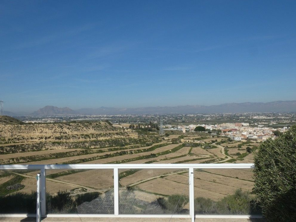 4-bedroom Villa In Rojales, Spain (150 M²)