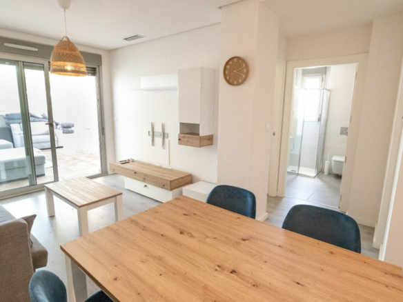 2-bedroom Apartment In Orihuela Costa, Spain (112 M²)
