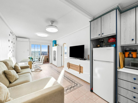 2-bedroom Apartment In Torrevieja, Spain (53 M²)