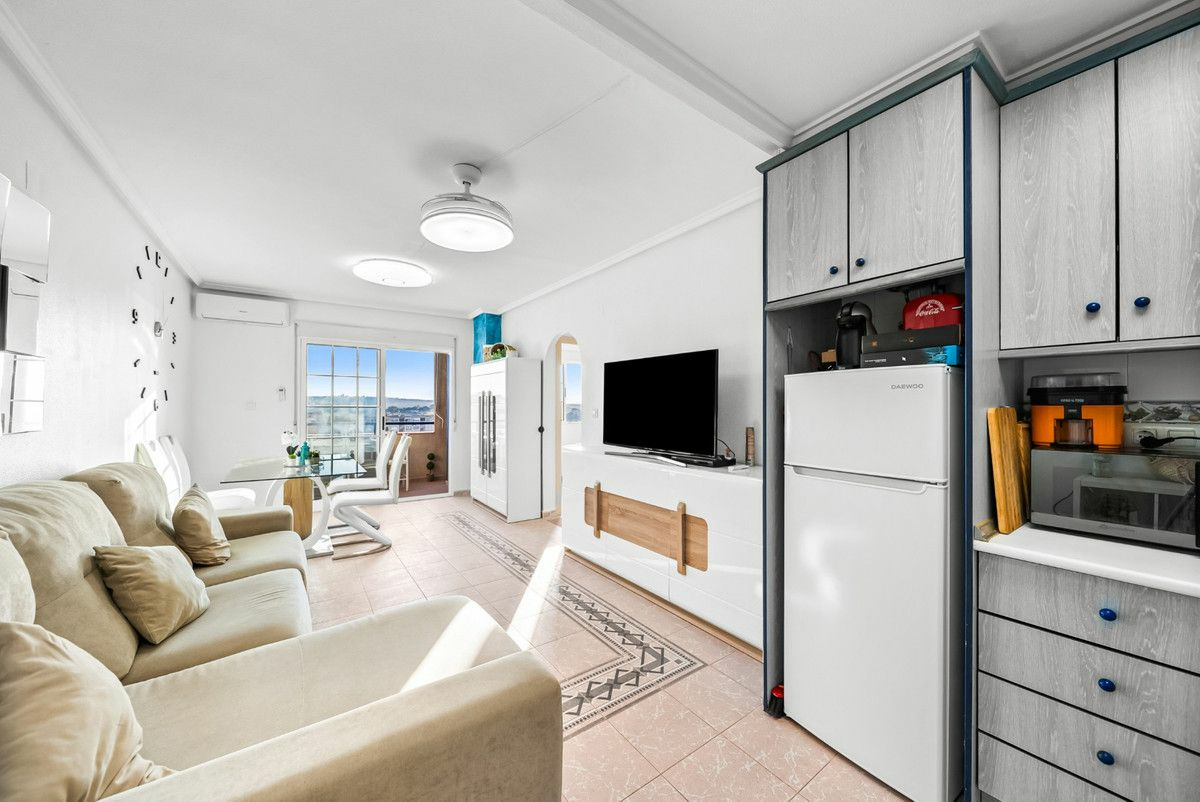 2-bedroom Apartment In Torrevieja, Spain (53 M²)