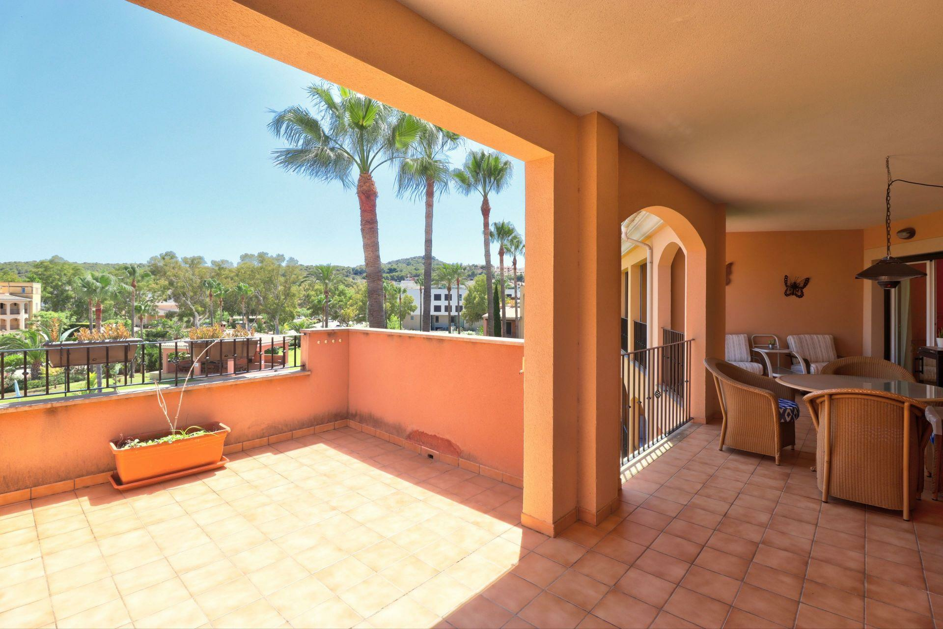 3-bedroom Penthouse In Calvià, Spain (160 M²)