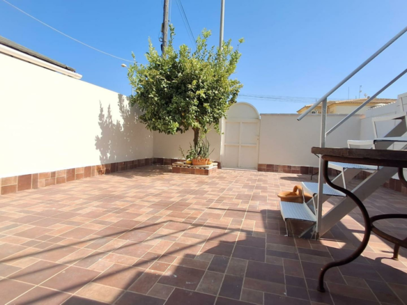 3-bedroom House In Orihuela Costa, Spain (63 M²)