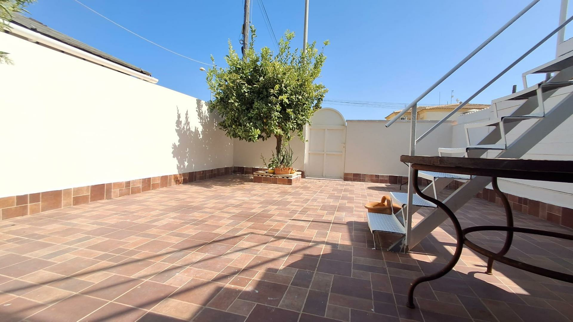 2-6-001685 3-bedroom House In Orihuela Costa, Spain (63 M²)