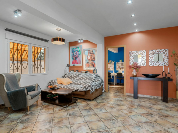 4-bedroom Villa In Rojales, Spain (158 M²)