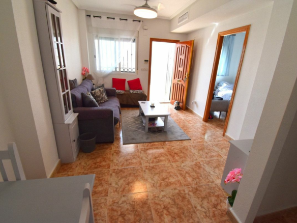 2-bedroom Apartment In Orihuela Costa, Spain (57 M²)