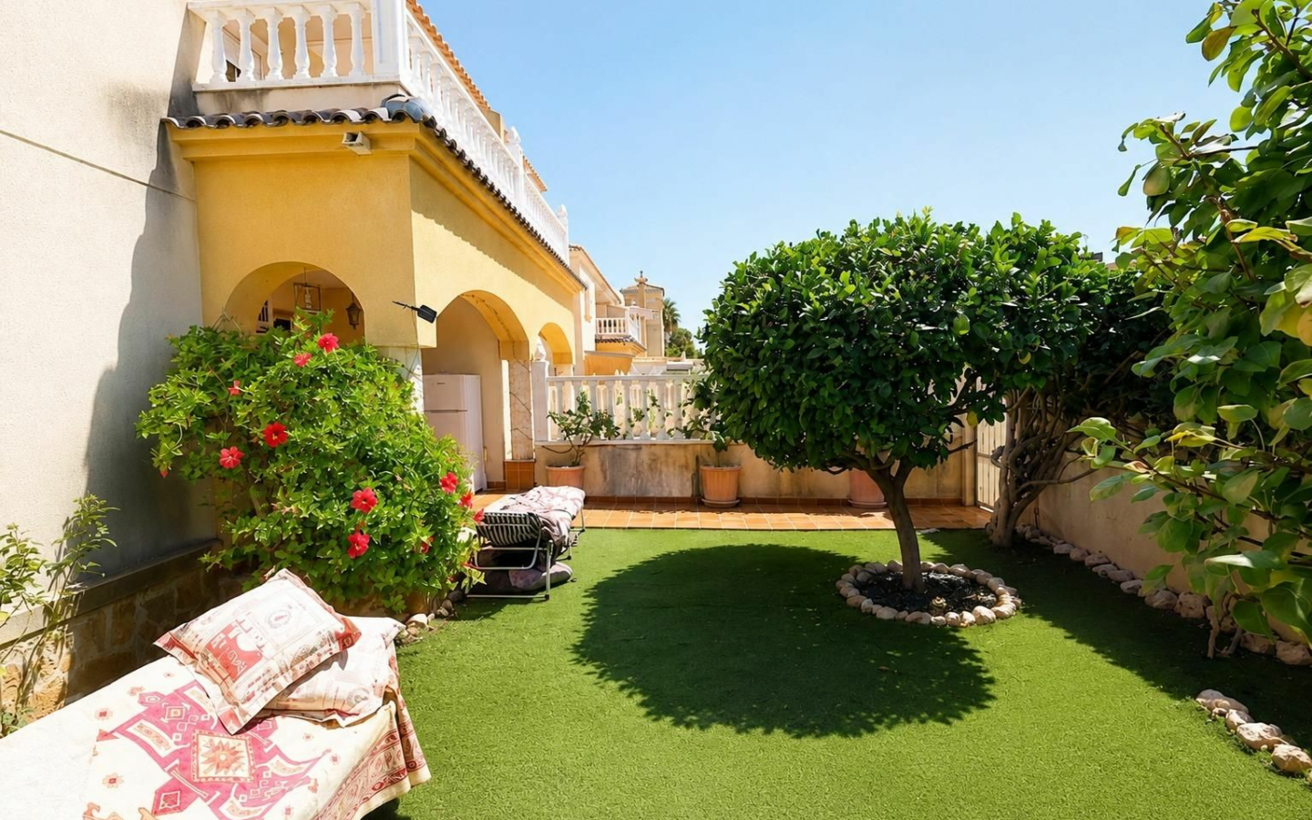 2-bedroom Apartment In Orihuela Costa, Spain (69 M²)