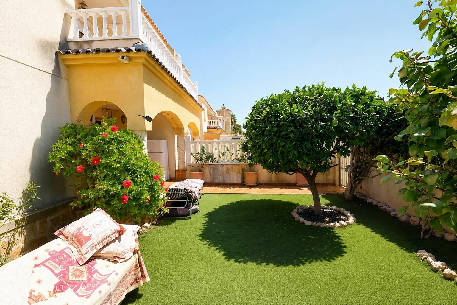 2-bedroom Apartment In Orihuela Costa, Spain (69 M²)