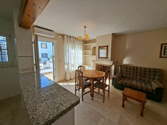 2-bedroom Villa In Orihuela Costa, Spain (63 M²)