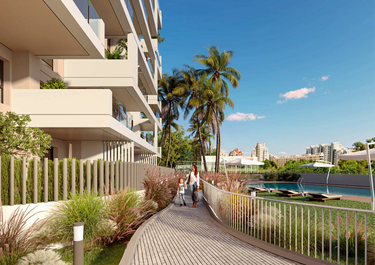 2-bedroom Apartment In Calpe, Spain (85 M²)