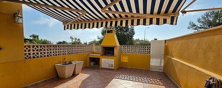 3-bedroom House In Torrevieja, Spain (90 M²)