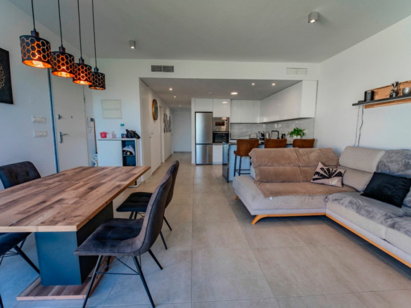 3-bedroom Villa In Benijofar, Spain (162 M²)