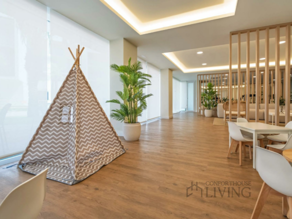 3-bedroom Flat In Jávea – Xàbia, Spain (114 M²)