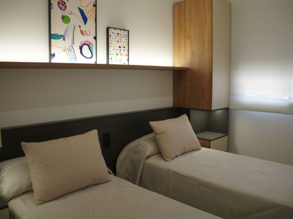 3-bedroom Apartment In Pilar De La Horadada, Spain (103 M²)