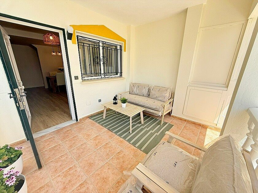 3-bedroom House In Orihuela Costa, Spain (90 M²)