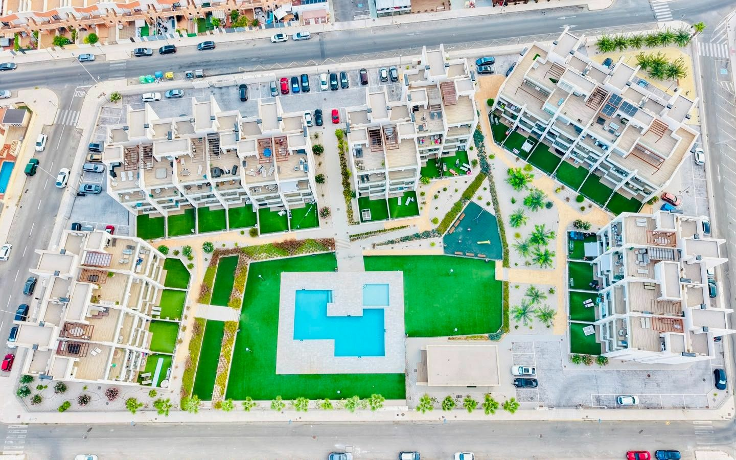2-bedroom Apartment In Orihuela Costa, Spain (93 M²)