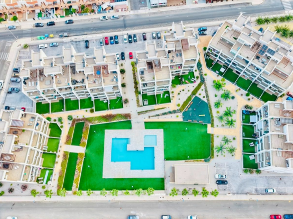 2-bedroom Apartment In Orihuela Costa, Spain (93 M²)