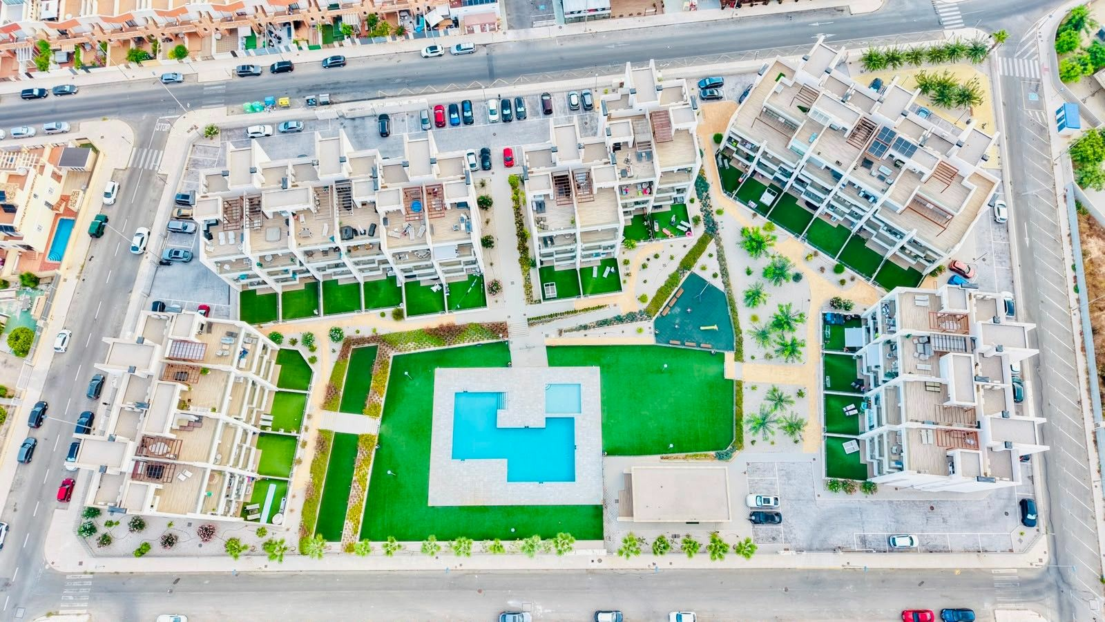 2-bedroom Apartment In Orihuela Costa, Spain (93 M²)