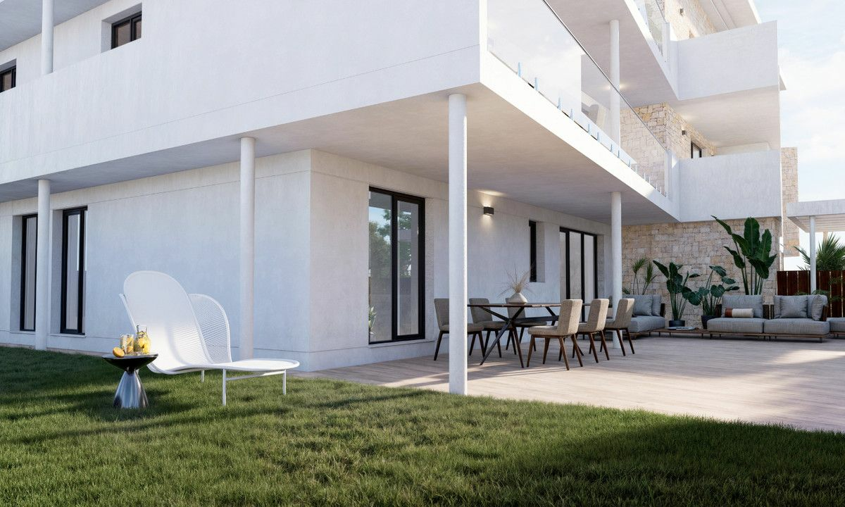 4-bedroom Apartment In Jávea – Xàbia, Spain (132 M²)